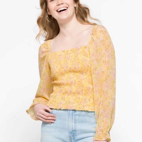 Cottagecore blouse - Picture 2 of 4